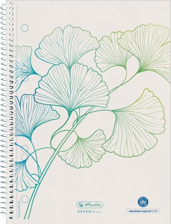 White, Green, Blue