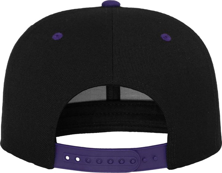 Produktbild Flexfit Classic Snapback 2-Tone (One Size)
