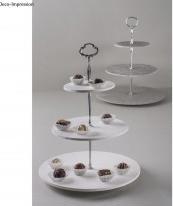 Produktbild Rayher Metall Etageren Bausatz Vintage