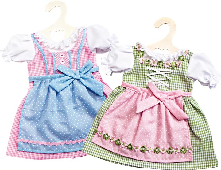 Produktbild Heless Dirndl für Puppe