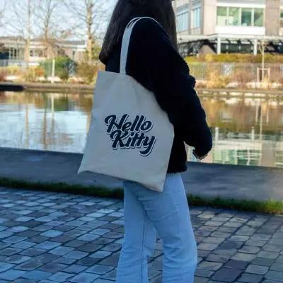 Immagine prodotto Konix Borsa Hello Kitty Wink