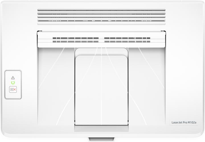 Actual product image HP M102a LaserJet Pro (Laser, Black and white)