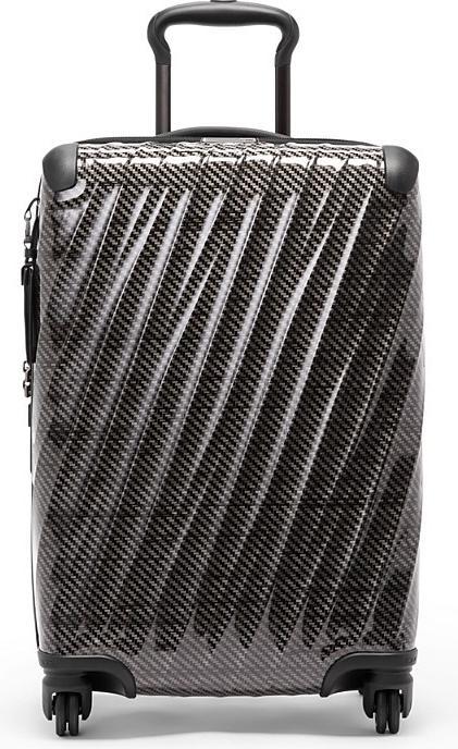 Tumi Handbagage Koffer / Trolley / Reiskoffer 55x35.5x23 cm 19 Degree Lite Zwart