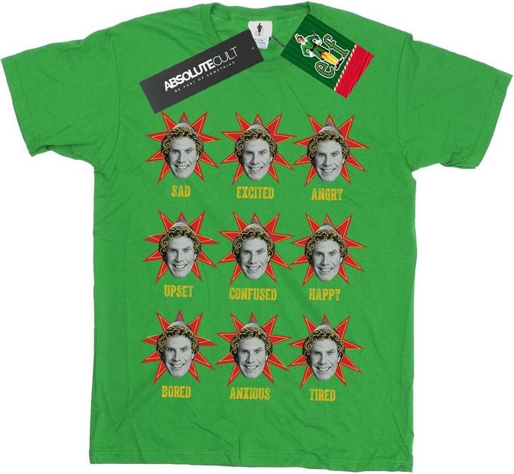 Image du produit Elf - T-shirt BUDDY MOODS - Garçon (128)