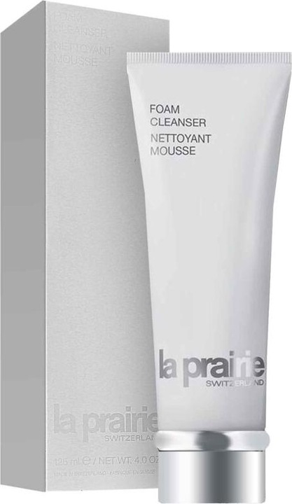 Actual product image La Prairie Foam Cleanser (Mousse, 125 ml)