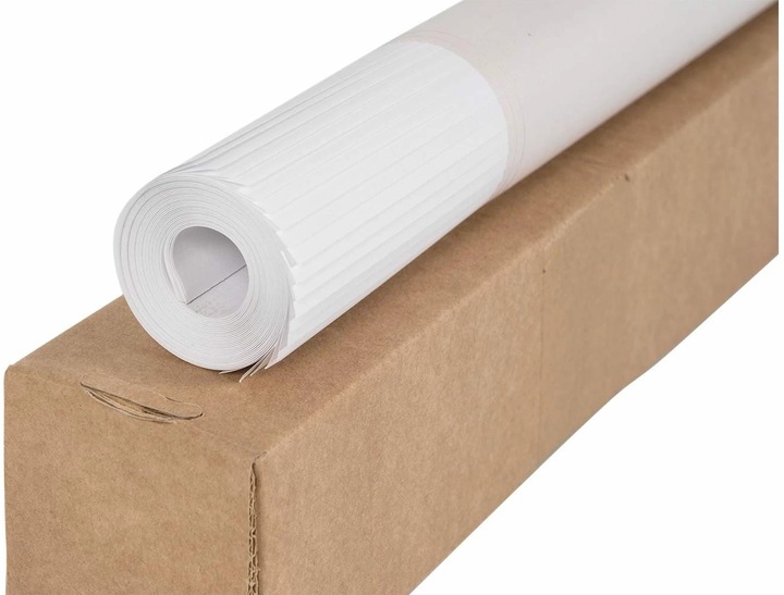 Produktbild Bi-Office Flipchart Blanko, 5 Blöcke à 40 Blätter