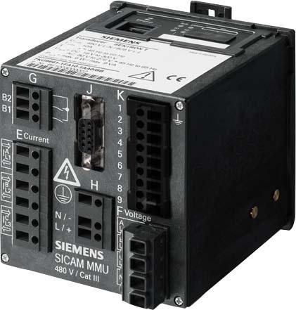 Produktbild Siemens Sicam