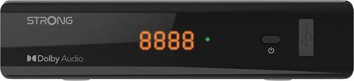 Actual product image Strong SRT7040 (DVB-S2, CI Shaft, CI+ slot)