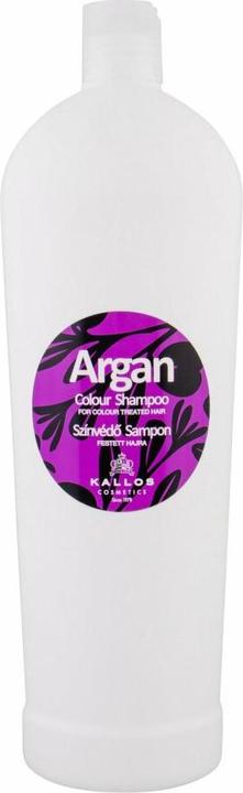 Kallos Cosmetics Argan (1000 ml, Flüssiges Shampoo)