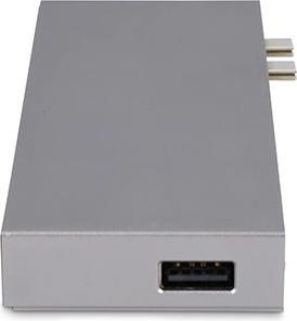 Actual product image LMP Compact 2 (USB-C, 6 Ports)