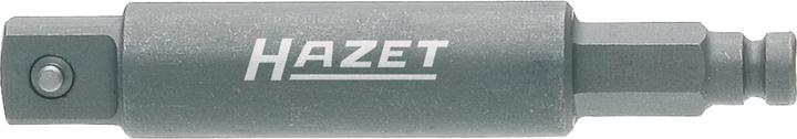 Produktbild HAZET Schlag-, Maschinenschrauber Adapter 8808S-1 ∙ Sechskant8 (5/16 Zoll) ∙ Vierkant 10 mm (3/8 Zo…