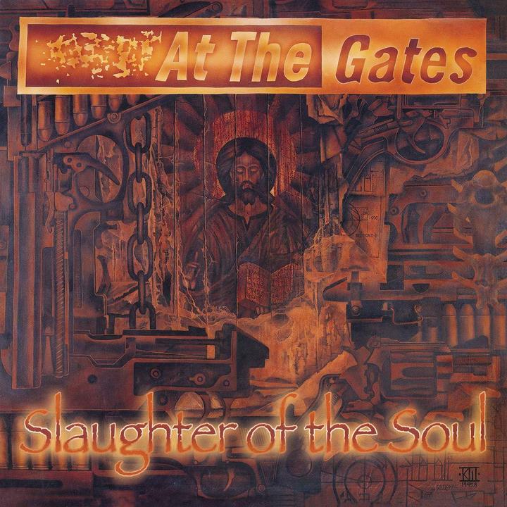 Produktbild Slaughter Of The Soul (At The Gates)