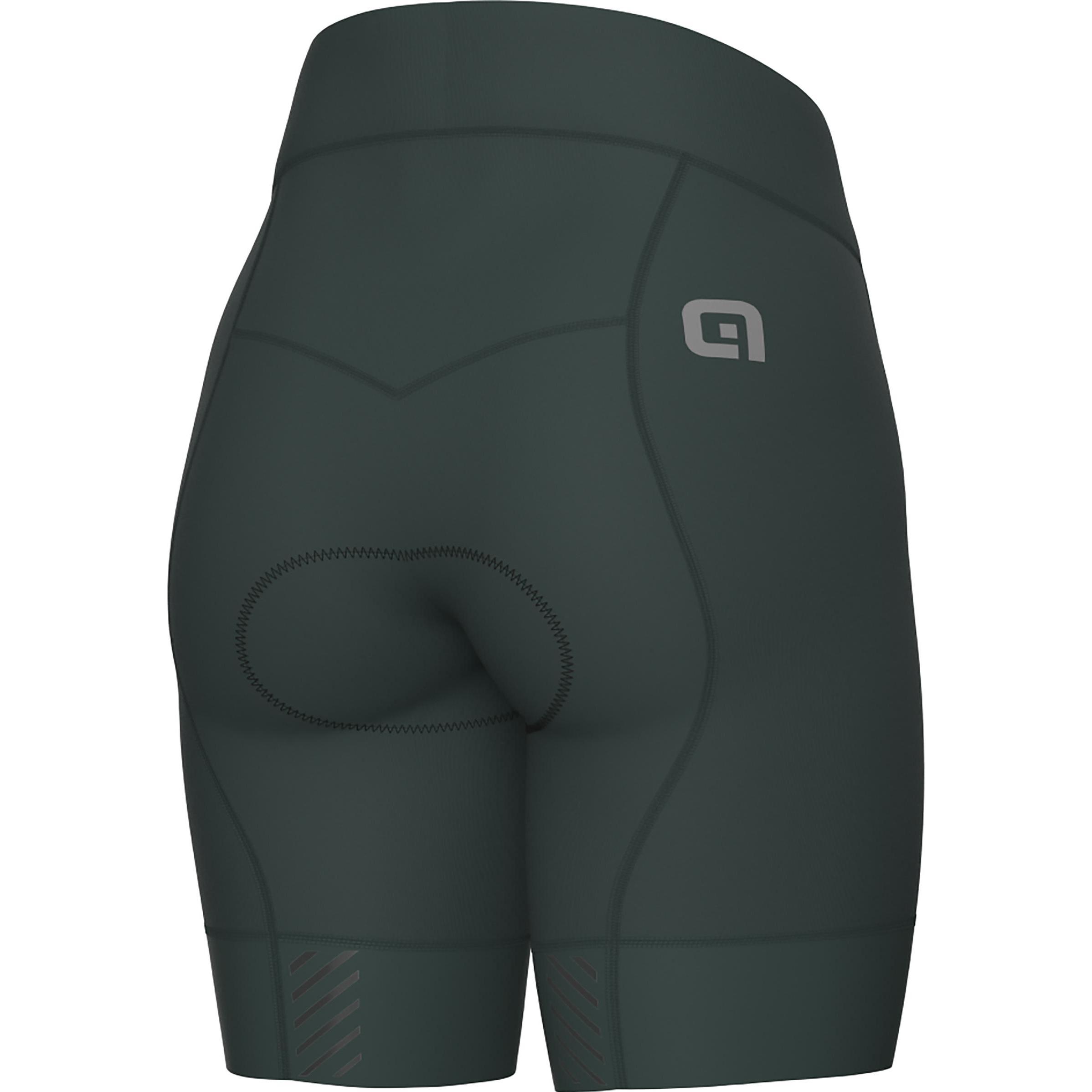 Thumbnail - Alé, Damen, Velohosen, Magic Colour (XS), Grün, XS