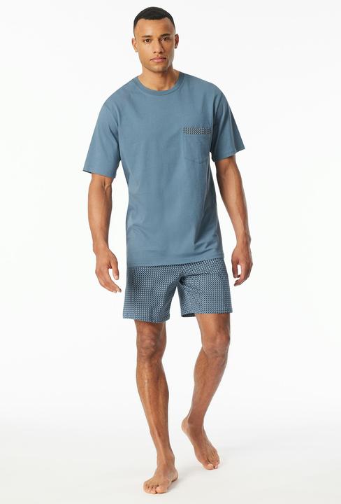 Produktbild Schiesser Shorty Comfort Nightwear (58, 3XL)