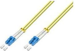Actual product image Wirewin Fibre optic patch cable LC-LC, singlemode, duplex, 15 m (15 m)