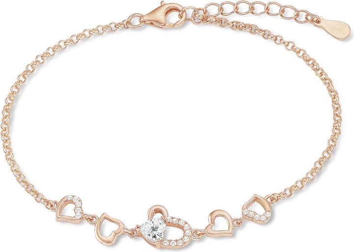 Immagine prodotto Amor Cuore (20 cm, Zirconia, Argento)