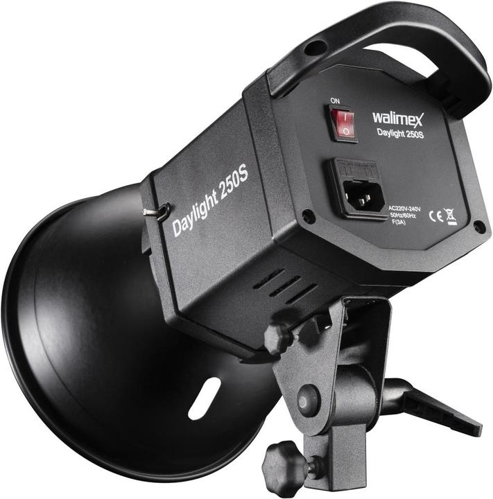 Actual product image Walimex 250S Set (Studio light)