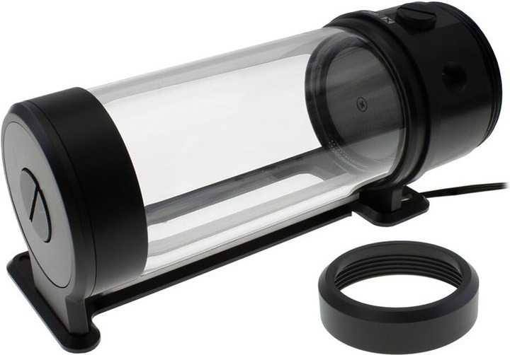 Actual product image XSPC D5 Photon 170 aRGB compensation tank V3, for D5 pumps