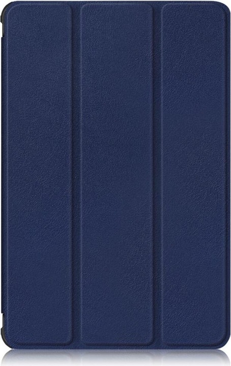 Actual product image Cover-Discount Galaxy Tab A7 Lite - Tri-fold Smart Case dark blue (Galaxy Tab A7 Lite)