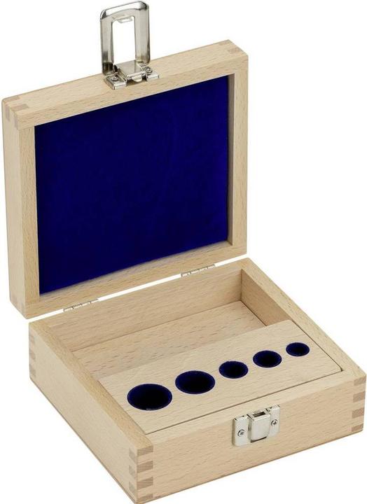 Actual product image Kern Case 1mg - 100 g E1 + E2, wood