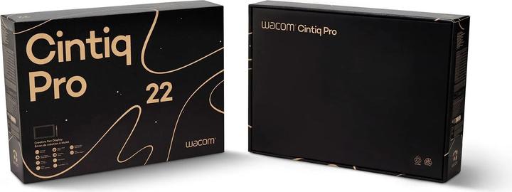 Produktbild Wacom Cintiq Pro 22 (22", 5080 lpi)