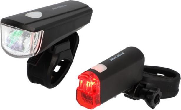 Fischer Fietsverlichtingsset