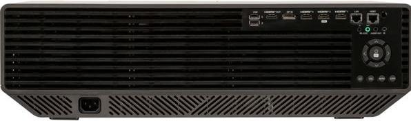 Actual product image LG ProBeam BU70QGT (UHD, 7000 lm, 1.53 - 2.45:1)