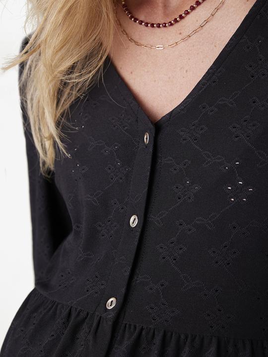 Actual product image Envie de Fraise Weite Bluse für Schwangerschaft und Stillzeit (32, 34)