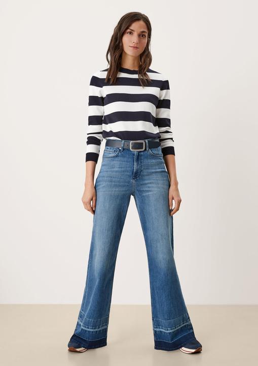 Produktbild s.Oliver Ledergürtel (95)