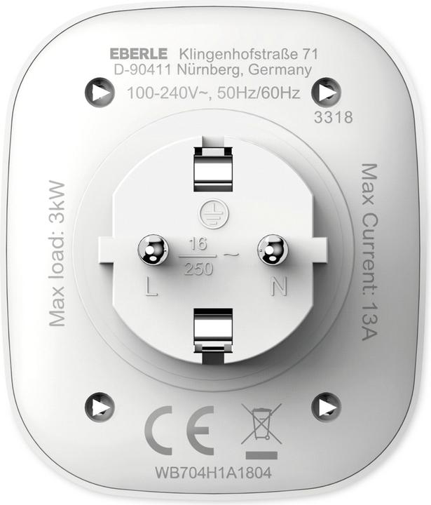 Immagine prodotto APC Wiser Smart Plug CCTFR6501 (adattatore)