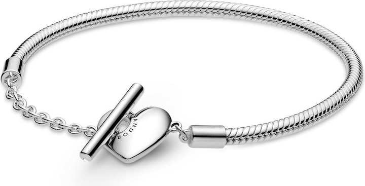 Immagine prodotto Pandora Cuore (23 cm, Argento 925)