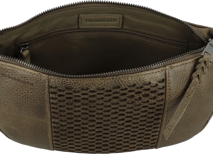 Produktbild FredsBruder My Umhängetasche Leder 27 cm