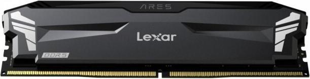 Actual product image Lexar Pamięć LD5U16G60C320A-RGD (2 x 16GB, 6000 MHz, DDR5 RAM, DIMM)