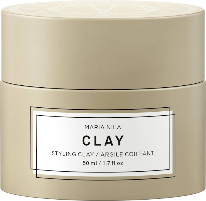 Maria Nila Minerals Clay Styling Clay - (Haarwachs, 50 ml)