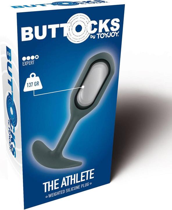 Produktbild ToyJoy The Athlete Weighted Plug