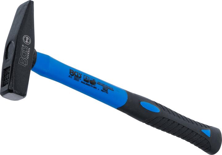 Actual product image BGS Machinist's Hammer Fibreglas Shaft DIN 1041 300 g (435 g)