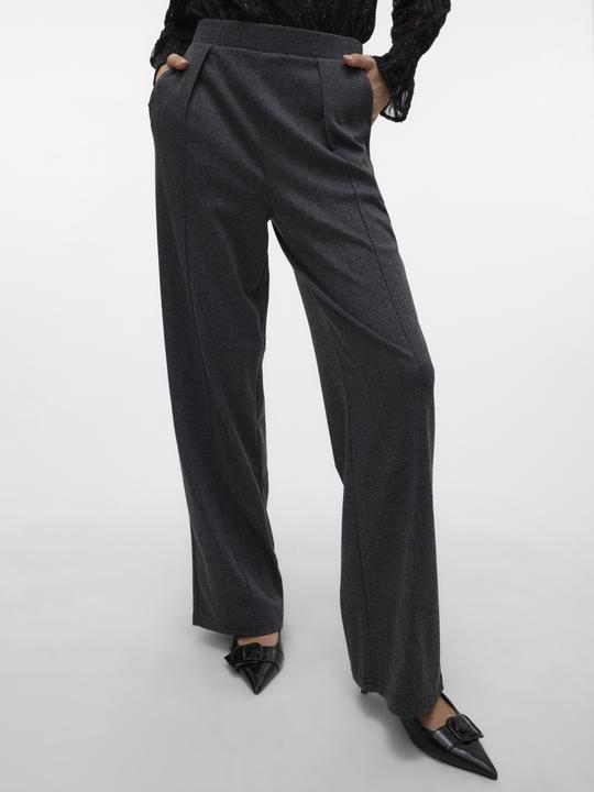 Actual product image Vero Moda VMHENNA High waist trousers Trousers (30)