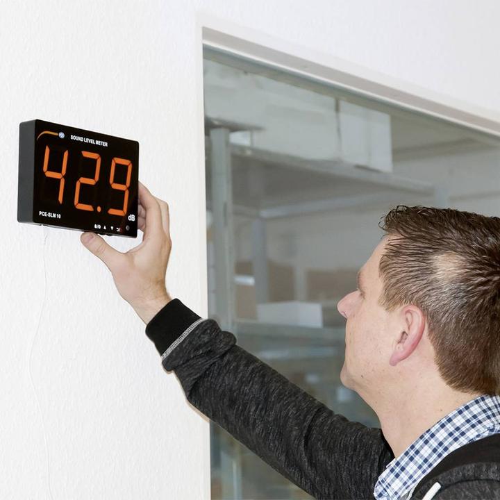 Actual product image PCE Instruments Sound level meter