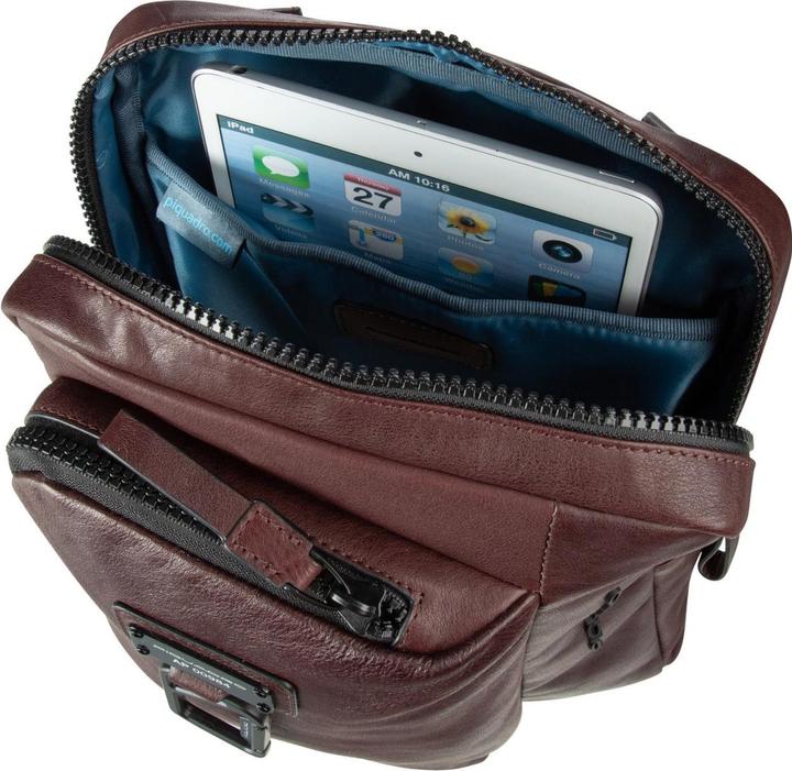 Image du produit Piquadro Umhängetasche mit iPad®-Fach