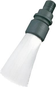 Immagine prodotto Grillfürst Testa di ricambio con setole in nylon per il set di spazzole per marinare 18-024