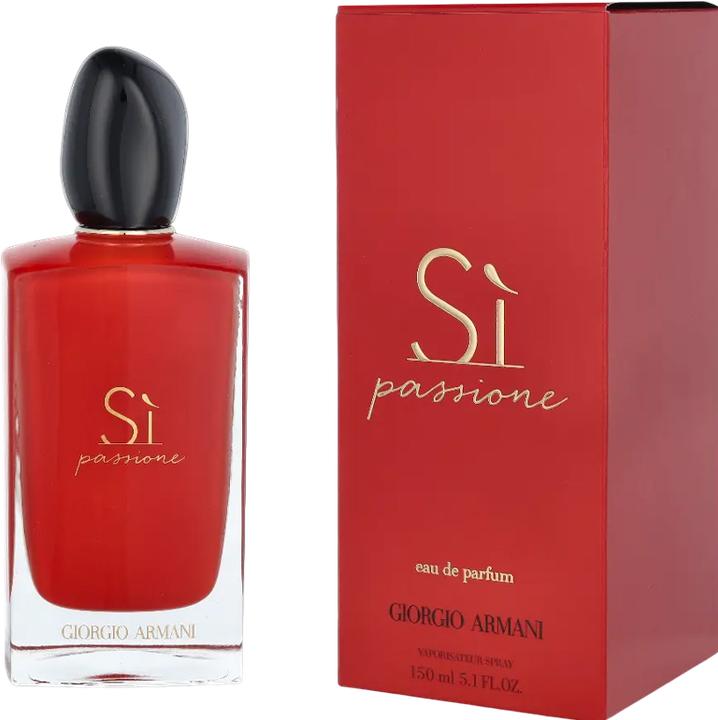 Actual product image Giorgio Armani Sì Passione (Eau de parfum, 50 ml)