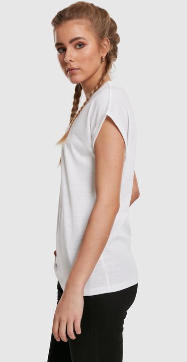 Actual product image Urban Classics Ladies Extended Shoulder Tee 2-Pack (3XL)