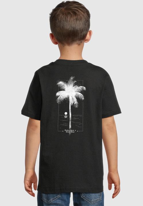 Actual product image Mister Tee MisterTee Good Day Palm Tree Tee - 188309 (146, 152)