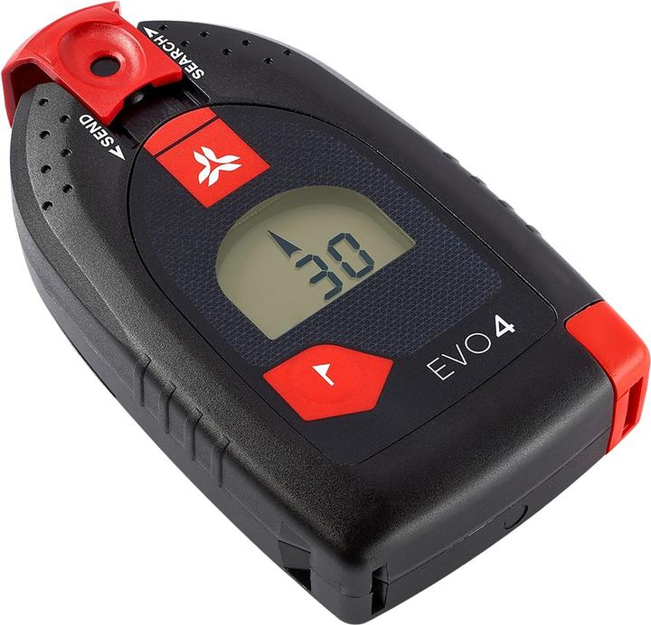 Actual product image Arva DVA EVO4 V2 X8770423 (Avalanche transceiver)
