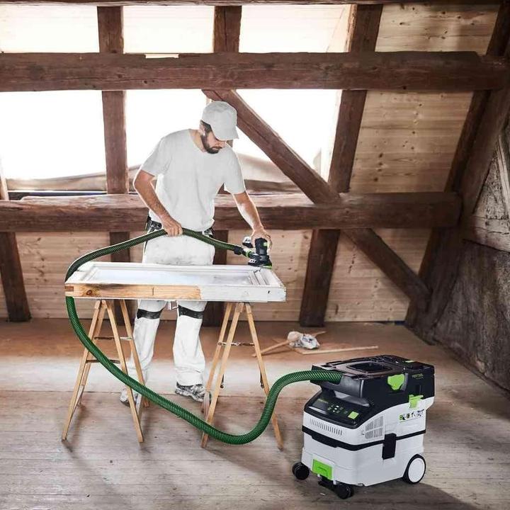 Image du produit Festool CTLC Mini-Basic (Aspirateur eau et poussière)