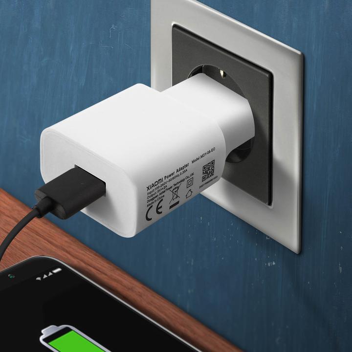 Actual product image Xiaomi MDY-08-EO (18 W)