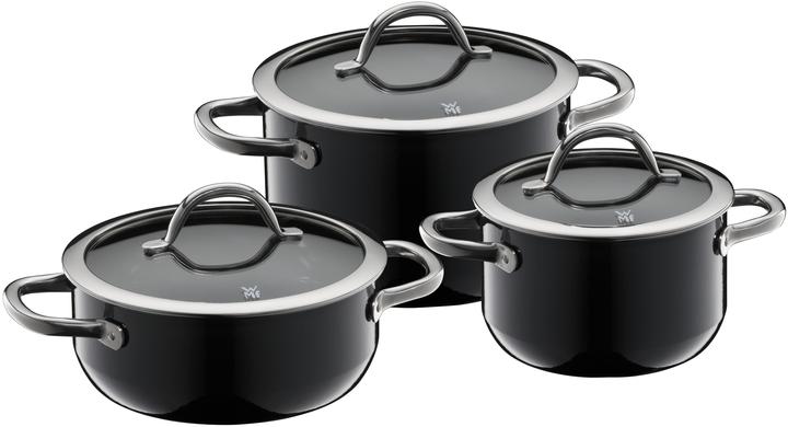 Actual product image WMF Topf Set Ftec Inspire (Pan set + pot set, Merger technology)