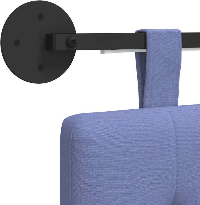 Actual product image vidaXL Schlafzimmer-Kopfteil (130 x 55 x 5 cm)