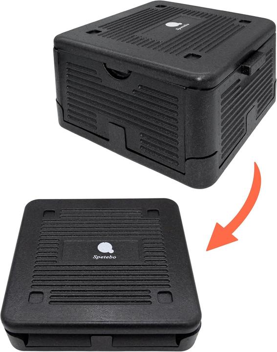 Actual product image Spetebo Faltbare Thermobox (18 l)