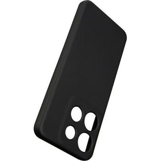 Beline, Astuccio, Custodia in silicone Infinix Smart 7 czarny/nero